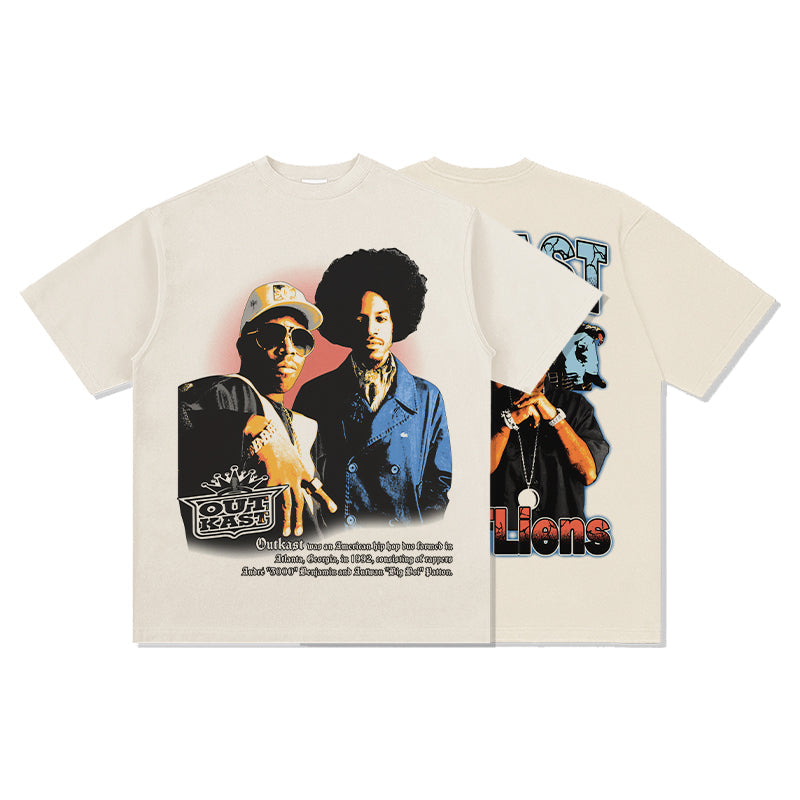 ATLiens By OutKast TEE