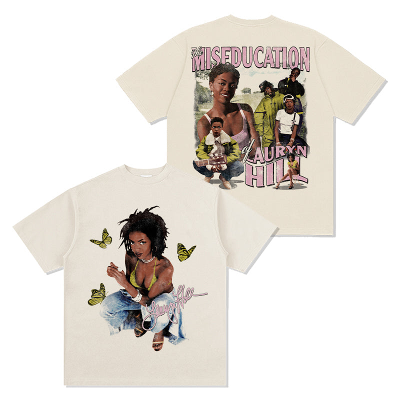 The Miseducation By Lauryn Hill Signature Tee