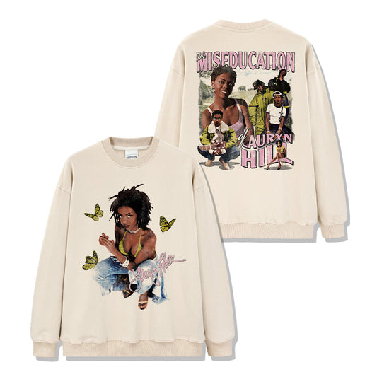 The Miseducation By Lauryn Hill Signature Sweatshirt