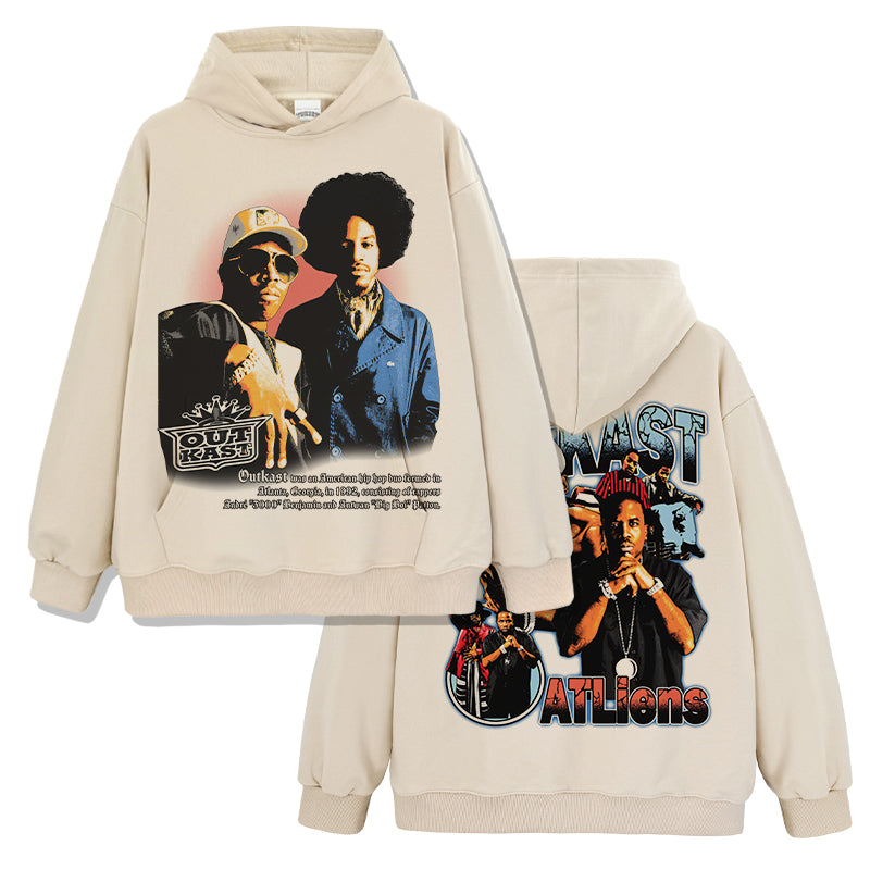 ATLiens By OutKast Hoodie