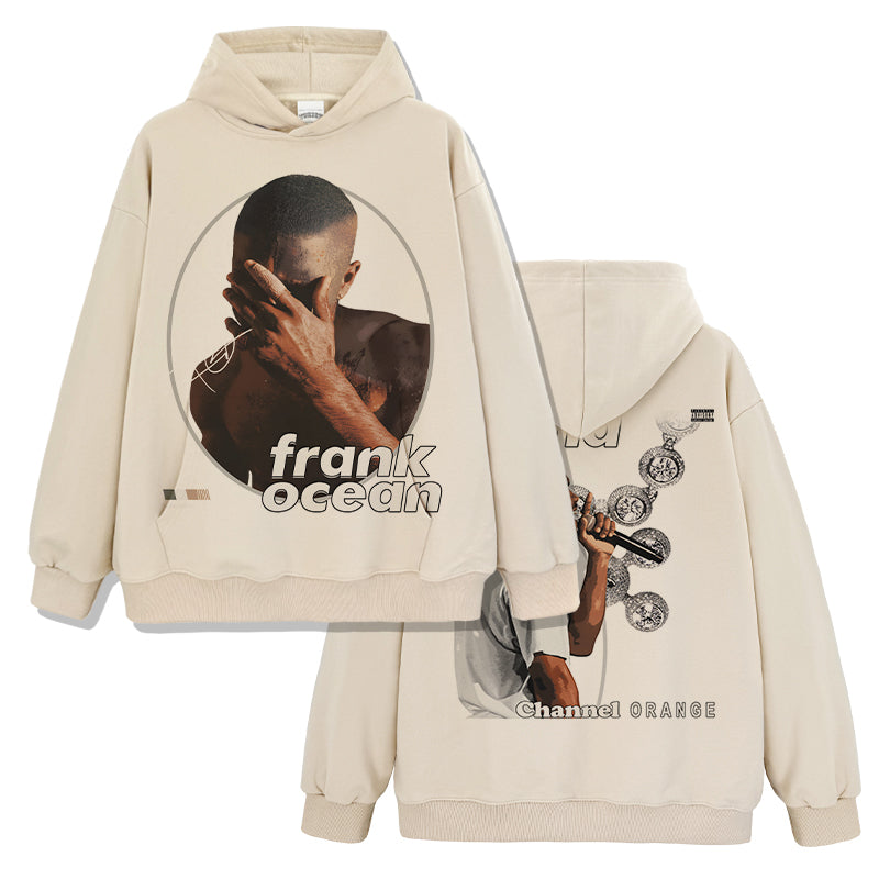 Chanel By Frank Ocean Signature HOODIE