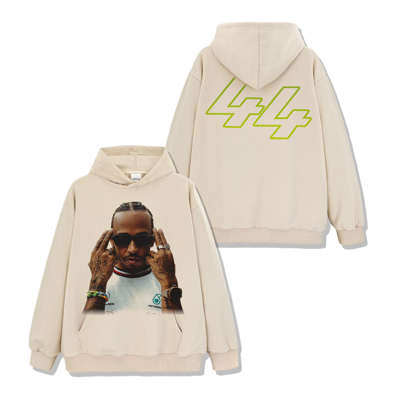 Lewis Hamilton Hoodie