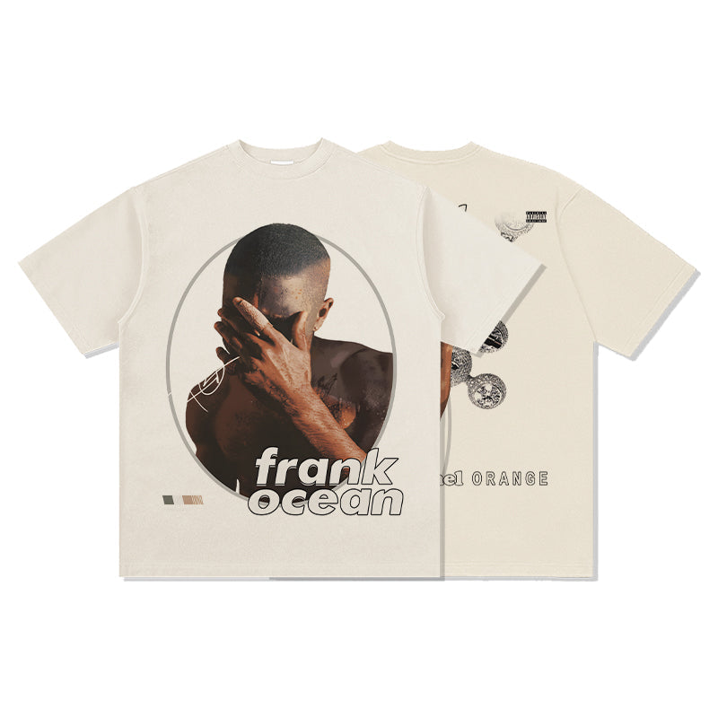 Chanel By Frank Ocean Signature TEE