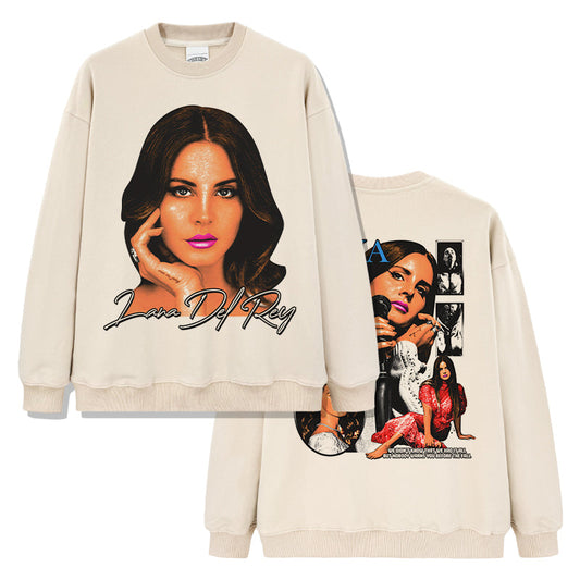 Lana Del Rey Sweatshirt