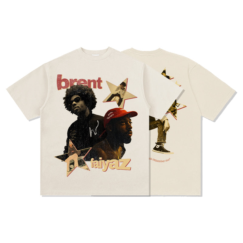 Brent Faiyaz Tee