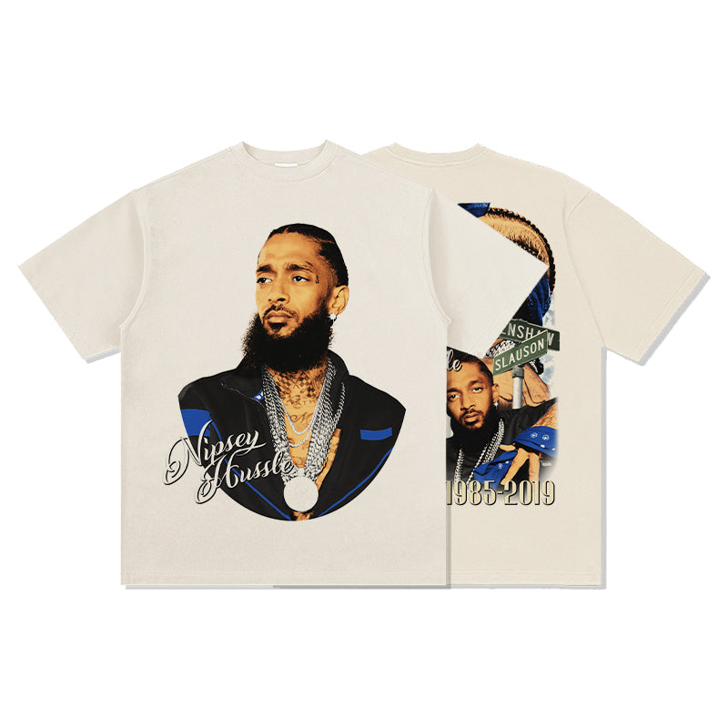 Nipsey Hussle Tee