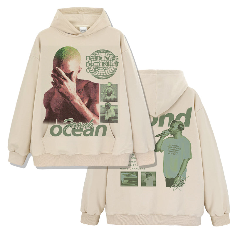 Blonde By Frank Ocean Signature Hoodie