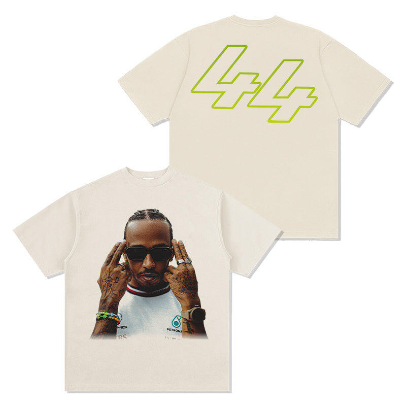 Lewis Hamilton Tee