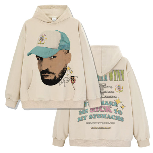 Anita Max Wynn By Drake Signature HOODIE