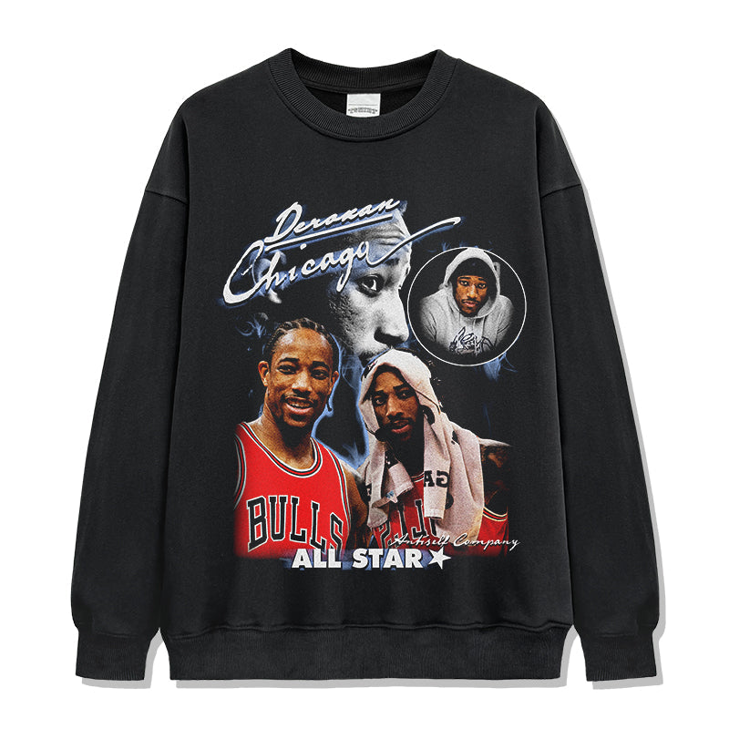 Demar DeRozan Sweatshirt NBA 2024