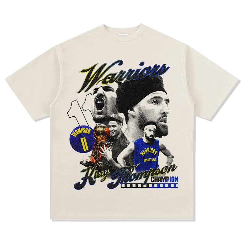 Klay Thompson Tee NBA 2024