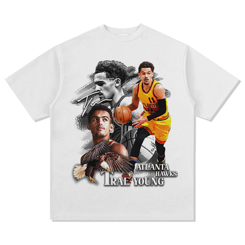 Trae Young Tee NBA 2024