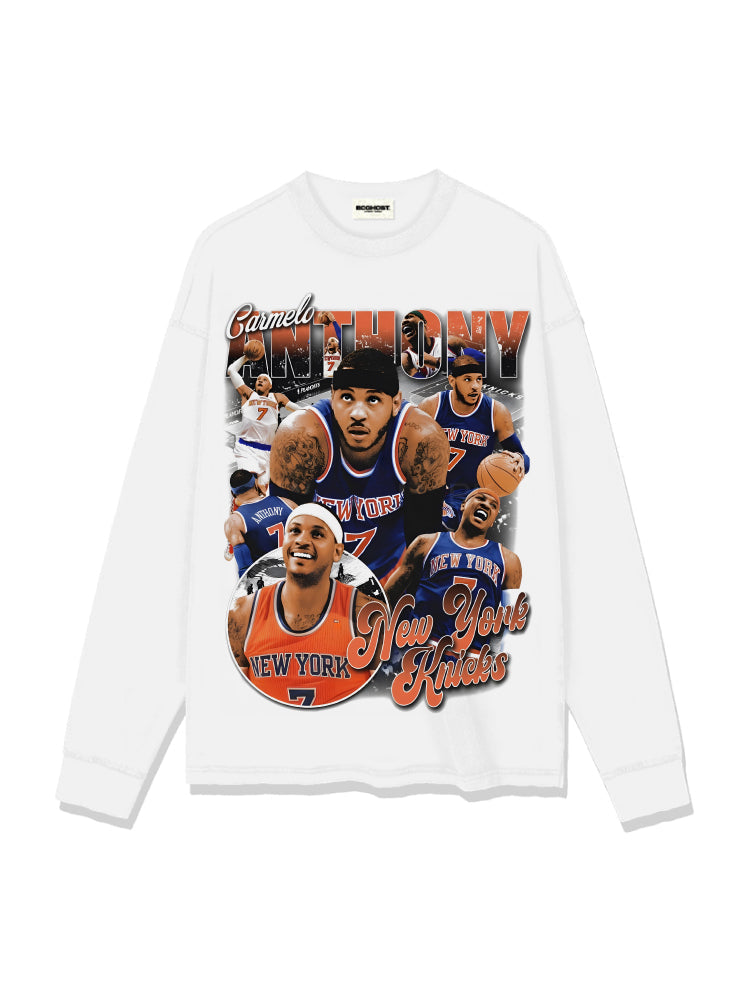 Anthony Edwards Sweatshirt NBA 2024