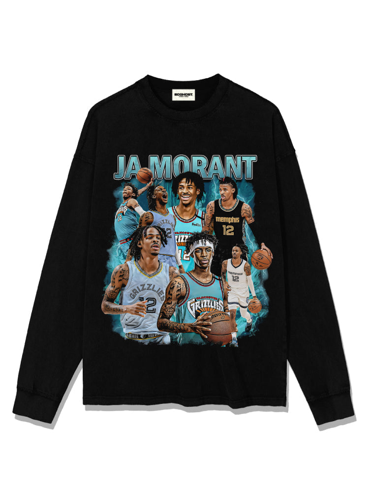 Ja Morant Sweatshirt NBA 2024