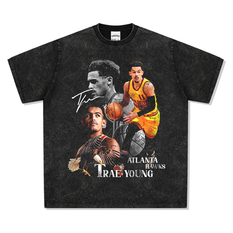 Trae Young Tee NBA 2024