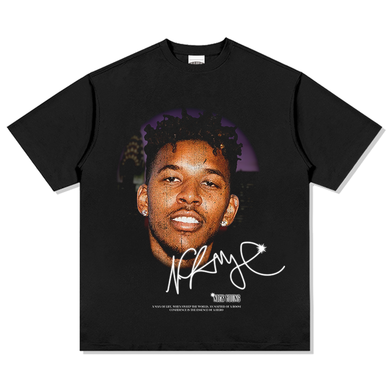 Nick Young Tee NBA 2024