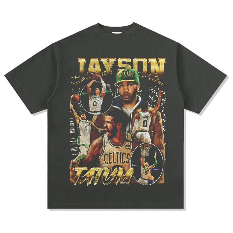 Jayson Tatum Tee NBA 2024