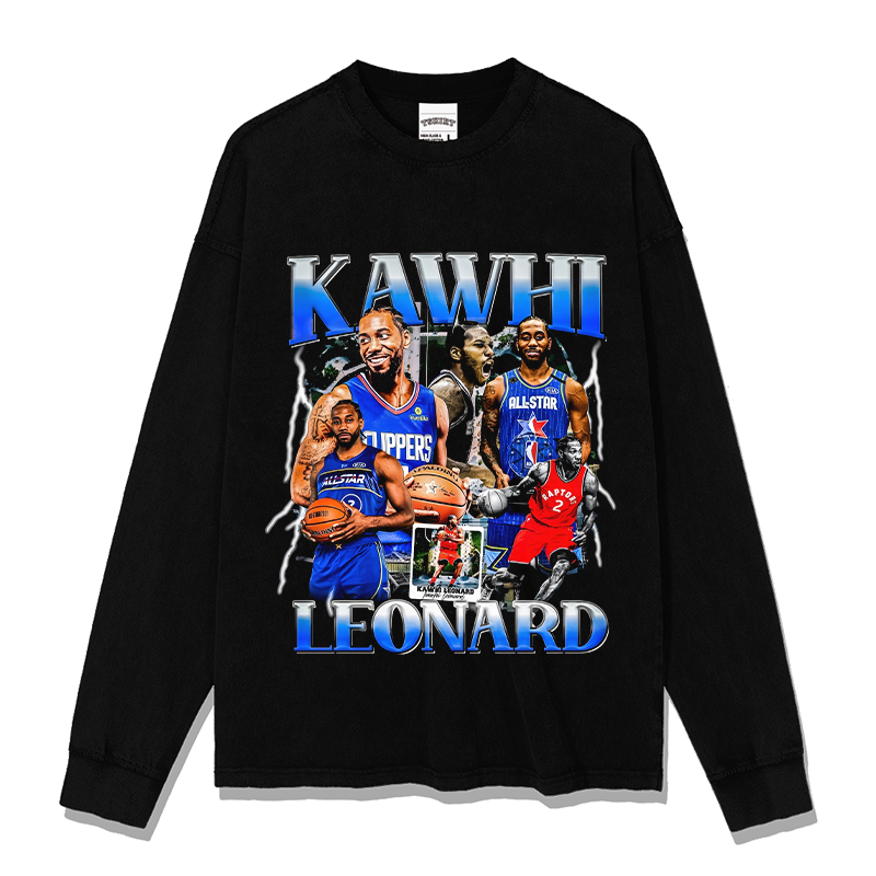 Leonard Sweatshirt NBA 2024