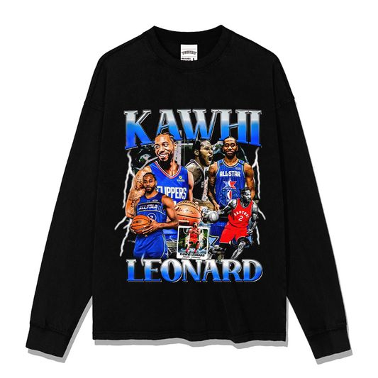 Leonard Sweatshirt NBA 2024