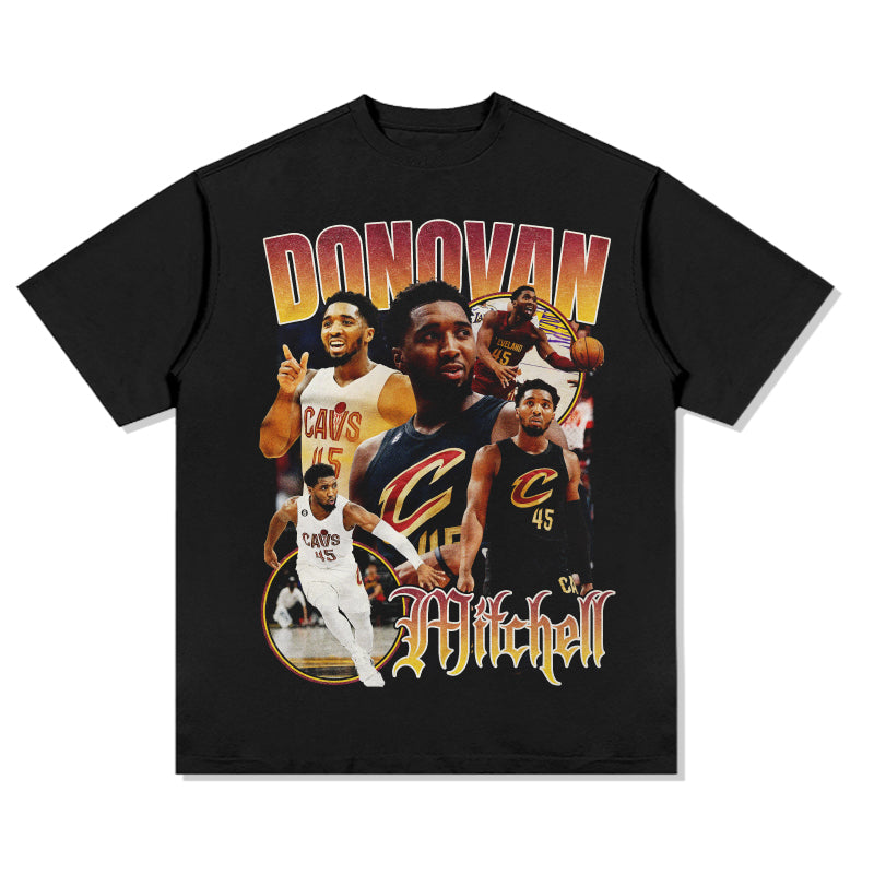 DONOVAN MITCHELL TEE NBA 2024