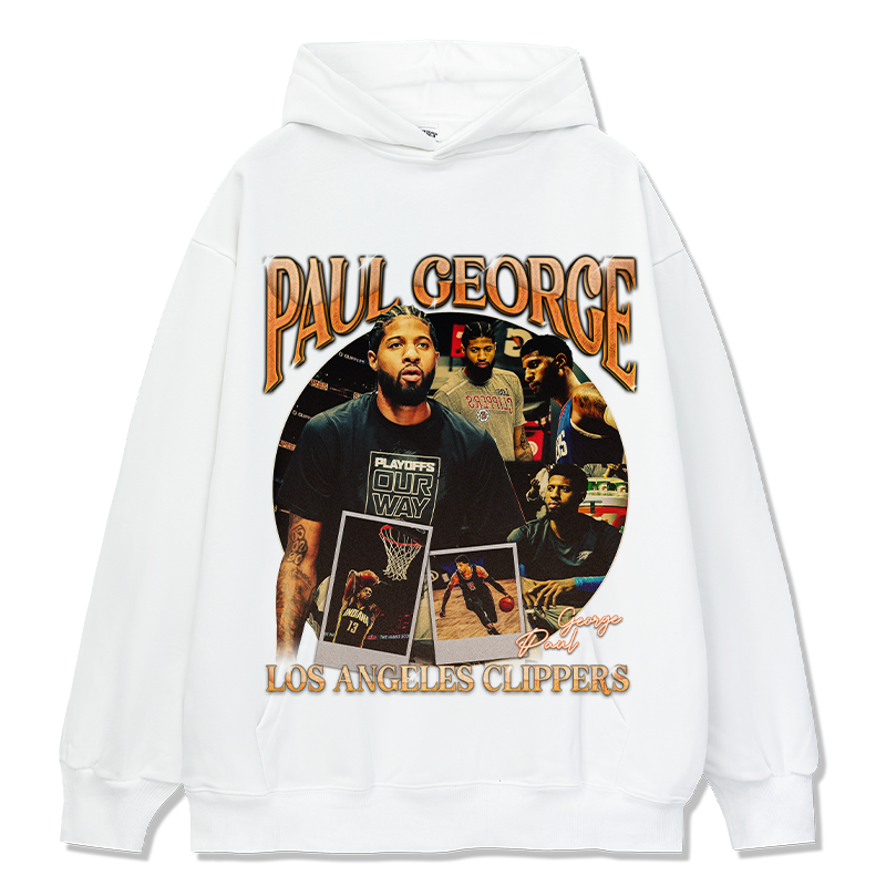 Paul George HOODIE NBA 2024