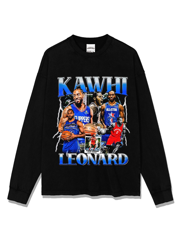 Kawhi Leonard Sweatshirt NBA 2024