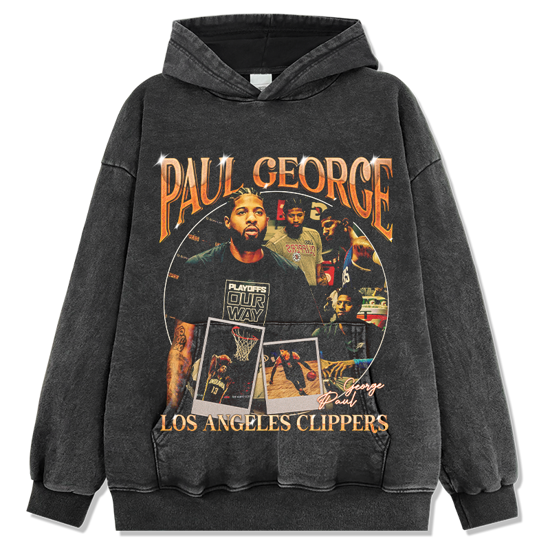 Paul George HOODIE NBA 2024