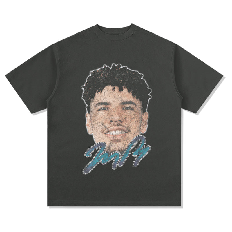 Lamelo Ball TEE NBA 2024