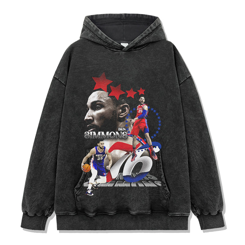 Ben Simmons HOODIE NBA 2024