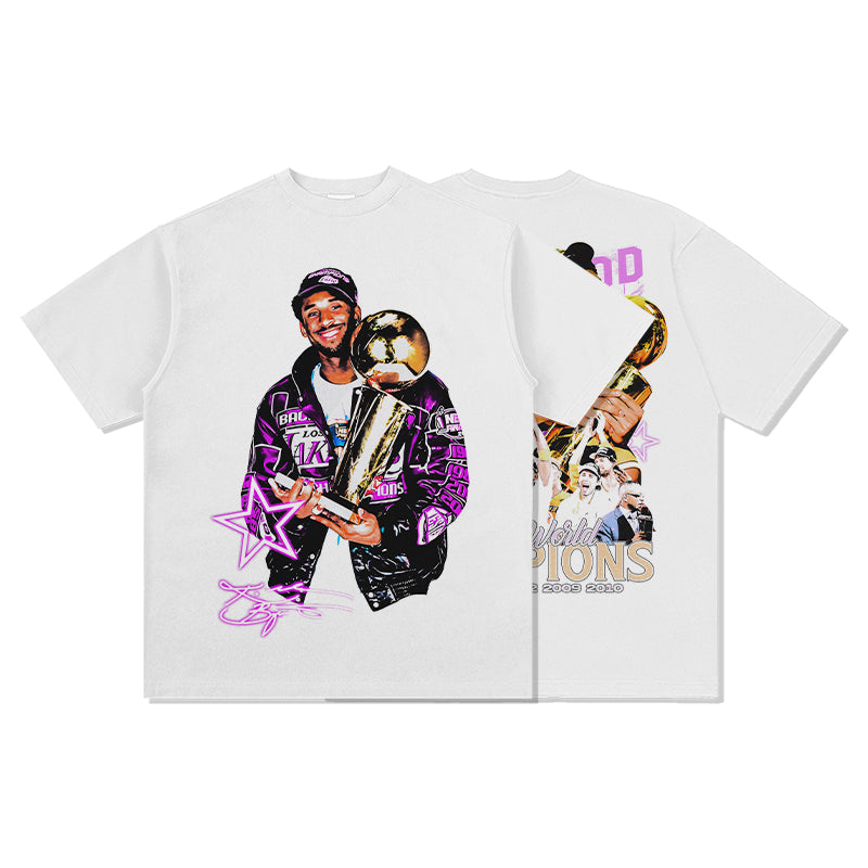 Kobe Bryant Tee NBA 2024