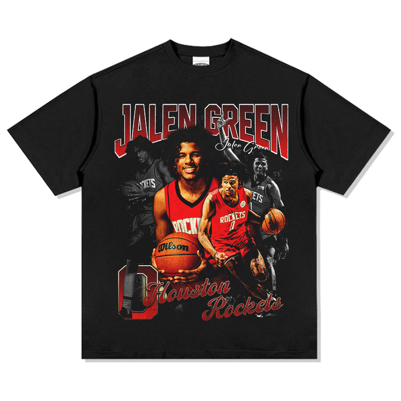 Jalen Green Tee NBA 2024