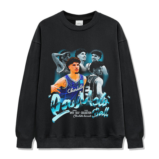 LaMelo Ball Sweatshirt NBA 2024