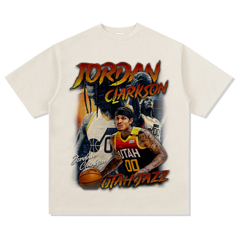 Jordan Clarkson Tee NBA 2024