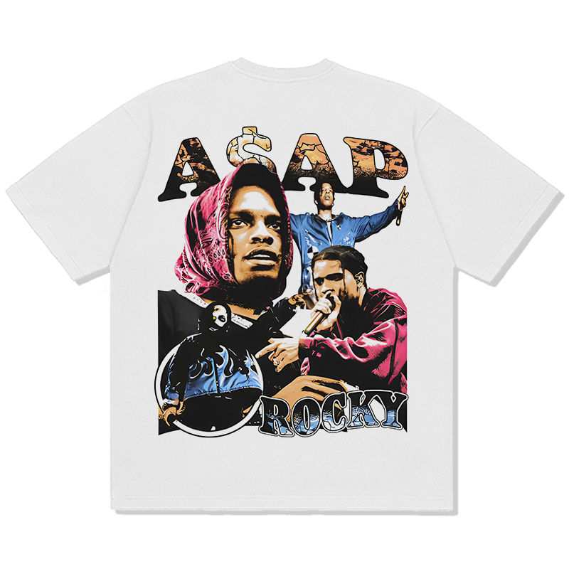 A$AP Rocky By Travis Scott TEE