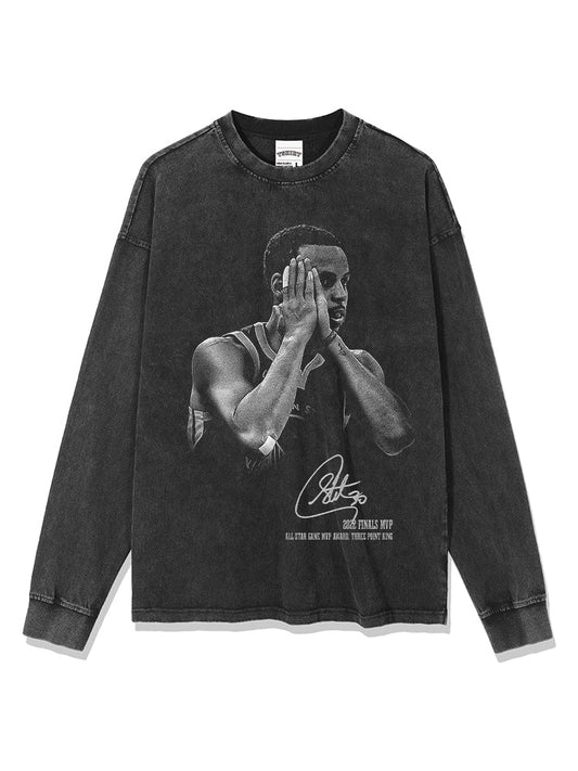 CURRY NBA Sweatshirt 2024