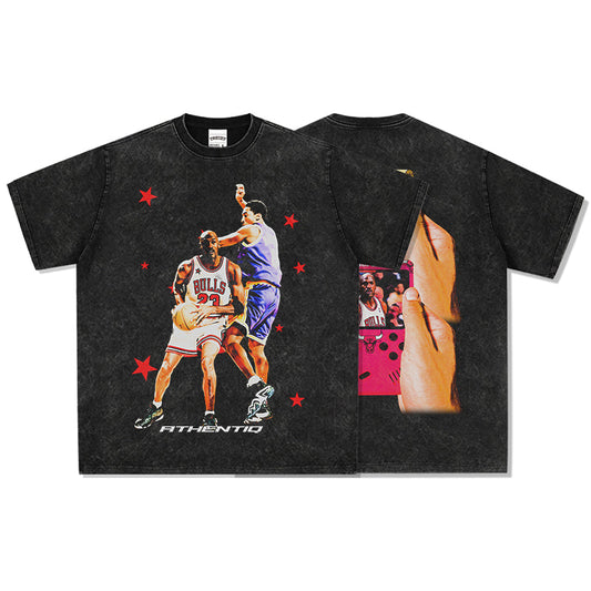 Michael Jordan Tee NBA 2024