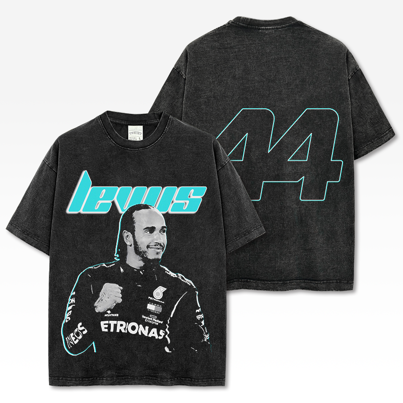 Lewis Hamilton Tee