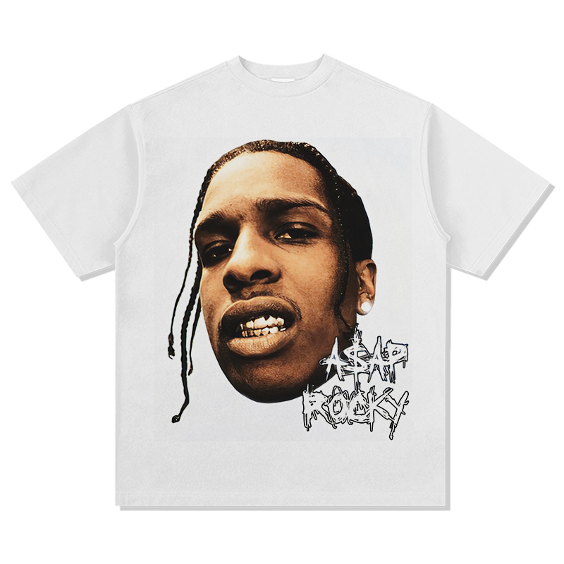 A$AP Rocky By Travis Scott HOODIE