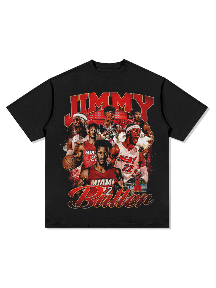 Jimmy Butler Tee NBA 2024