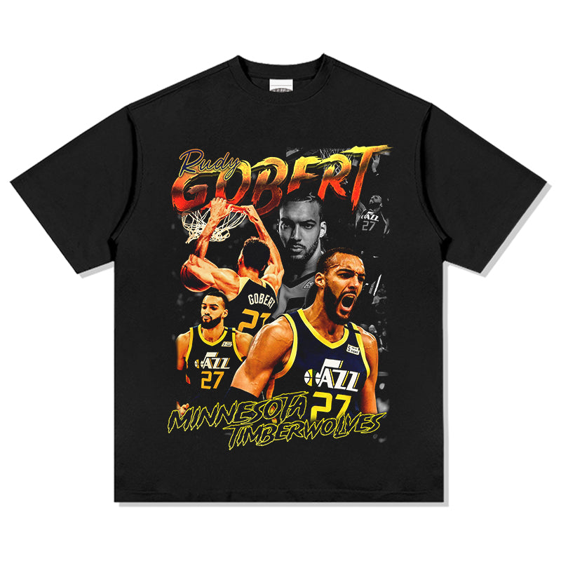 Rudy Gobert Tee NBA 2024