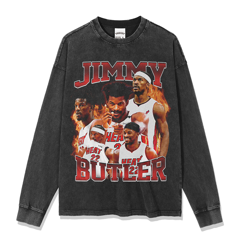 Jimmy Butler Sweatshirt NBA 2024