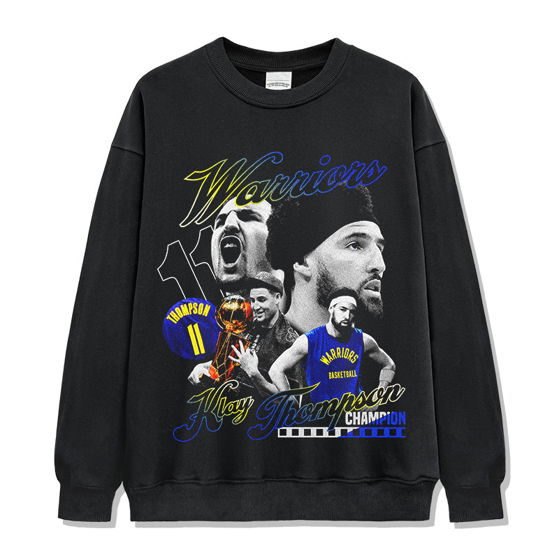 Klay Thompson Sweatshirt NBA 2024