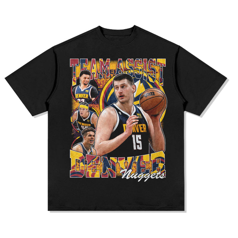 Denver Nuggets TEE NBA 2024