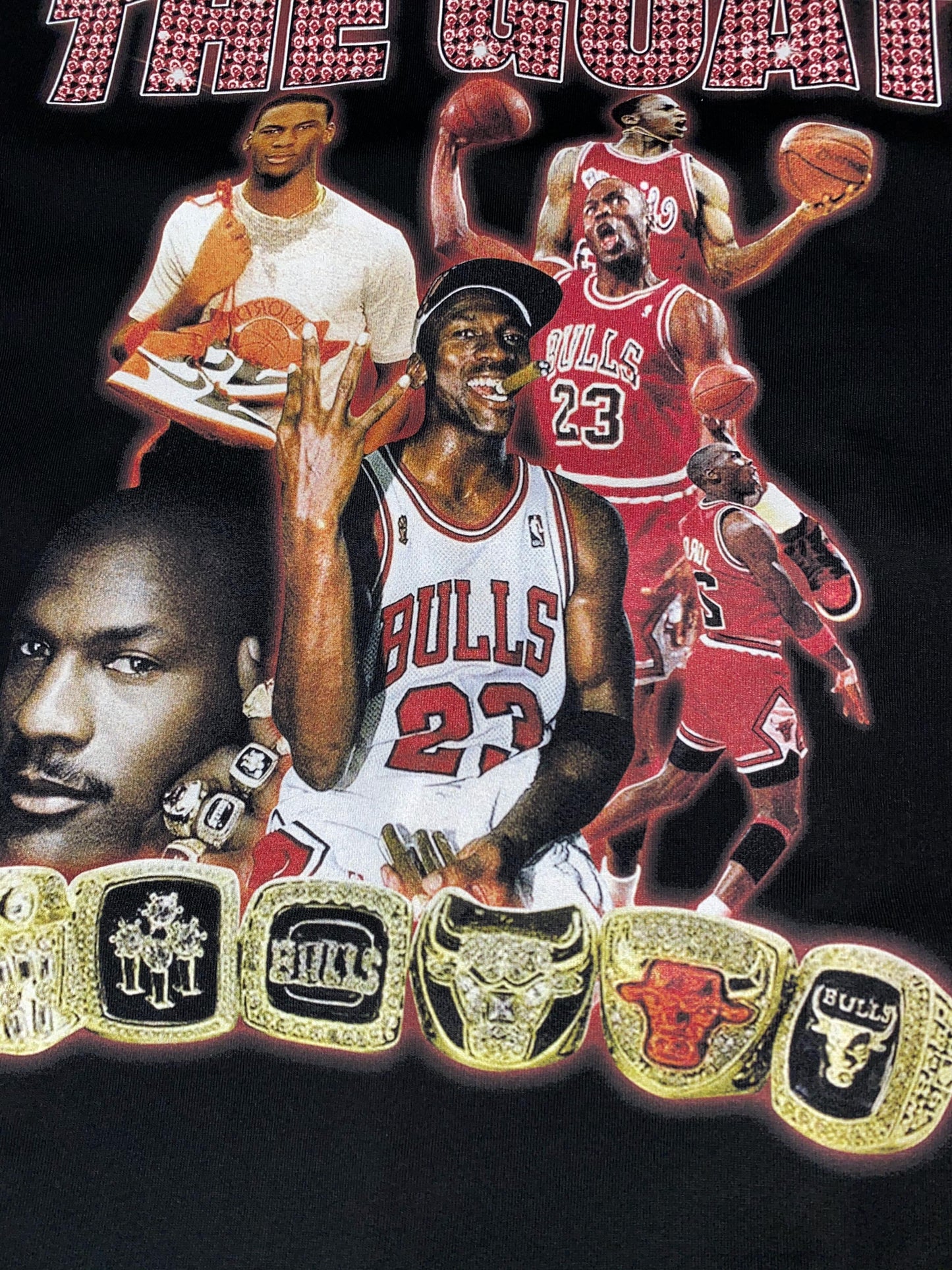 Michael Jordan Sweatshirt NBA