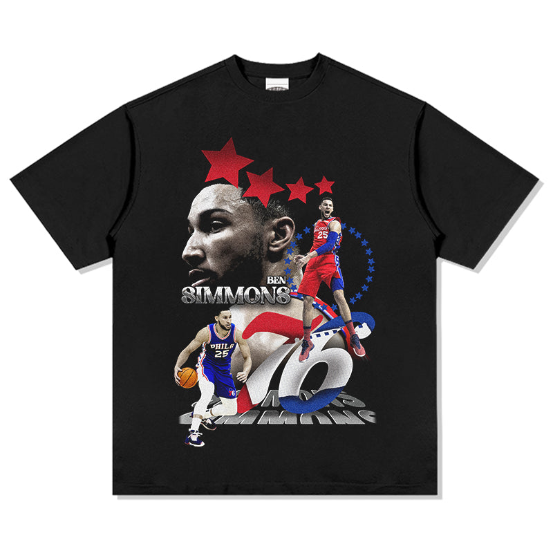 Ben Simmons TEE NBA 2024