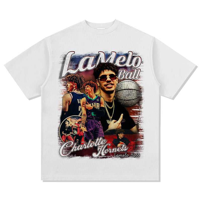 LaMelo Ball Tee NBA 2024