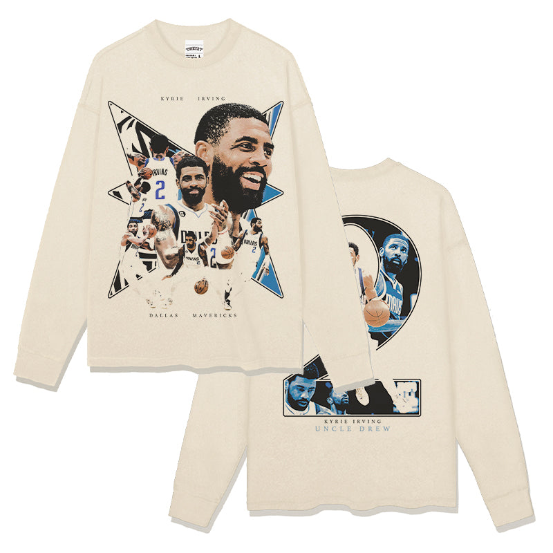 Kyrie Irving Sweatshirt NBA 2024