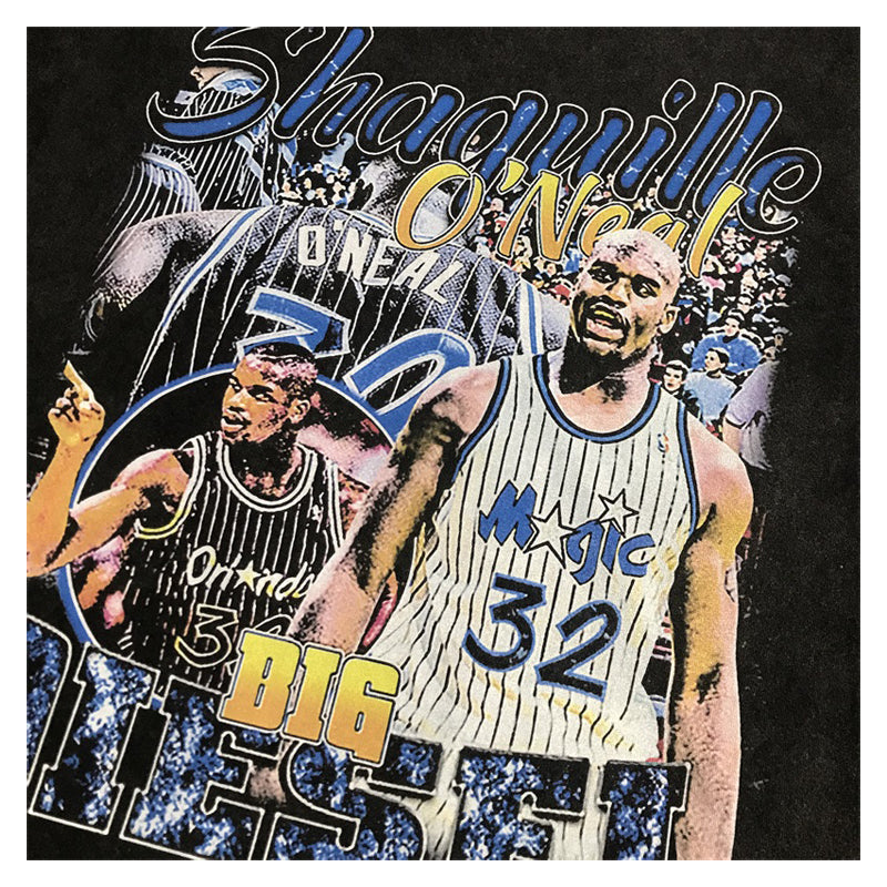 Shaquille O’neal TEE NBA