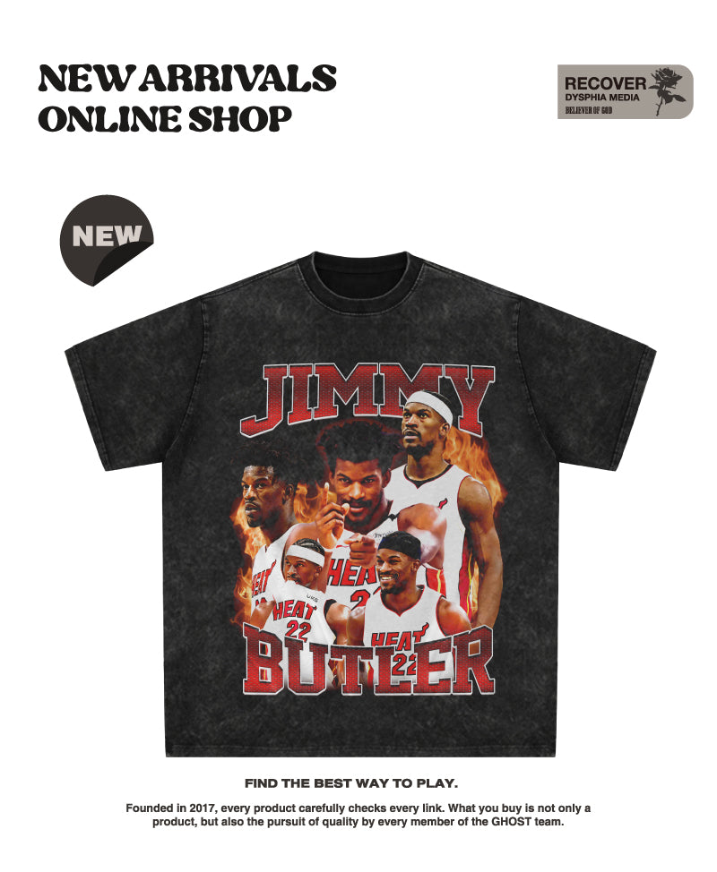 Jimmy Butler TEE NBA 2024