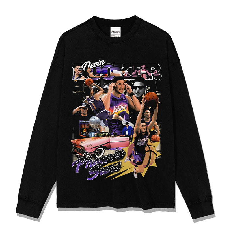 Devin Booker Sweatshirt NBA 2024